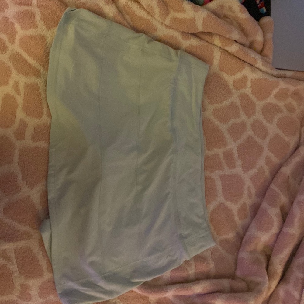 Lululemon HR Pace Rival Skirt Long